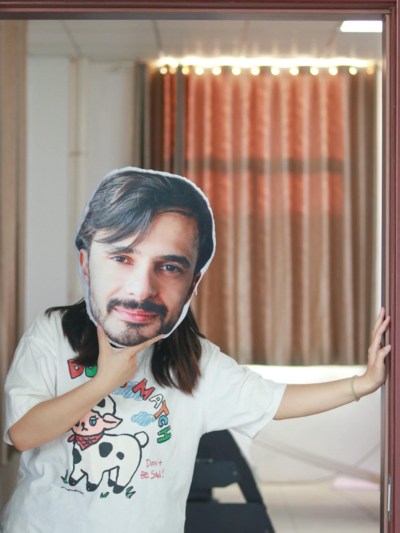 Custom Face Pillow Head Pillow Pet Pillow Men's Pillow Pet Etsy