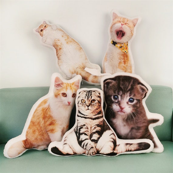 Custom pet pillow sales