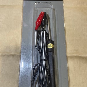 Soldering Iron, 12-24 V, New