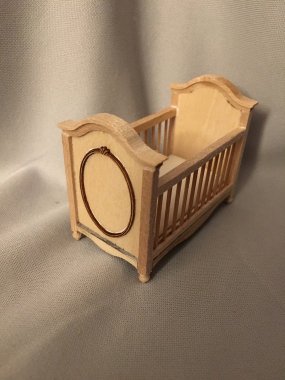 Unfinished crib 2025