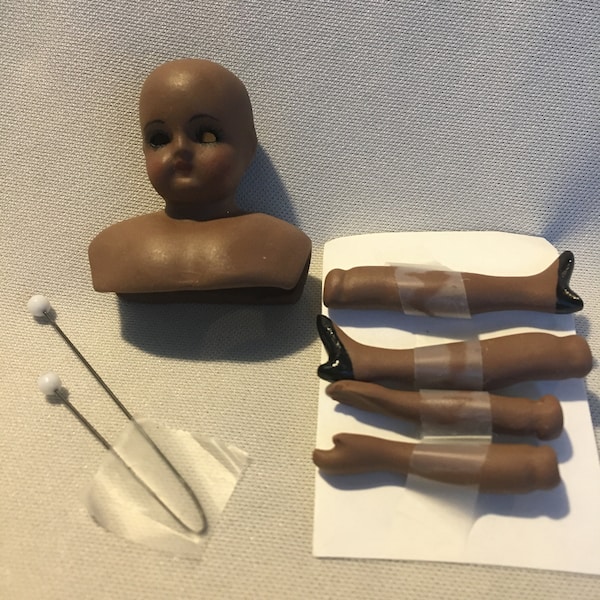 Porcelain Doll Kit Etsy