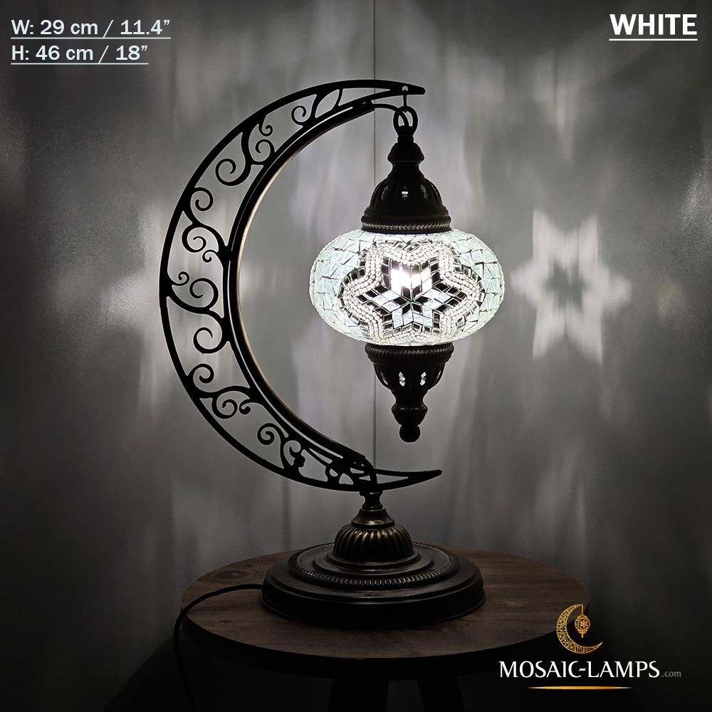 Murano lamp - Etsy Polska