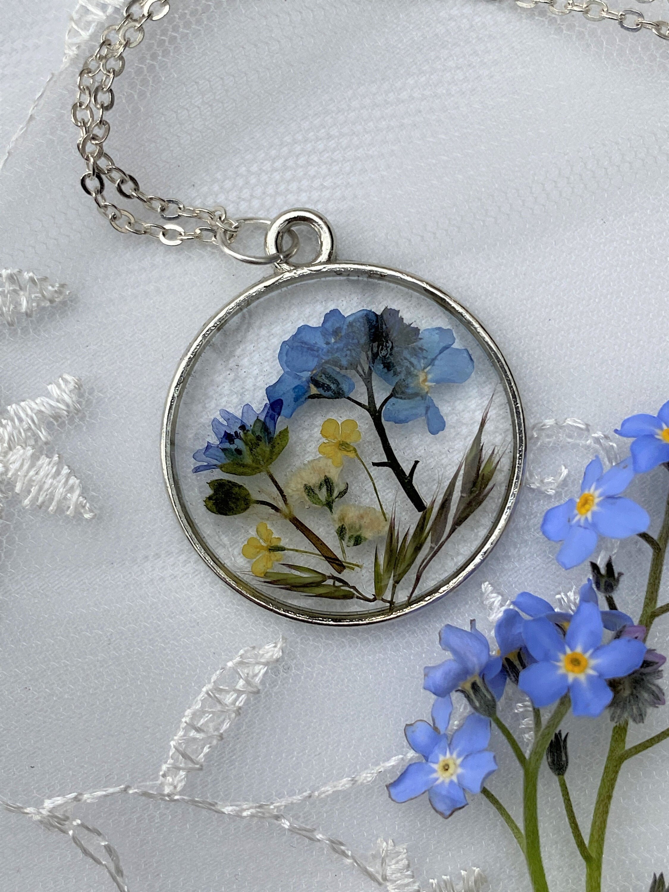 Baby's breath flowers Handmade Etsy