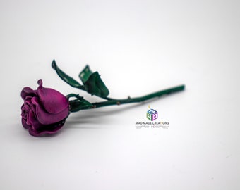 Forever Rose – 3D Printed