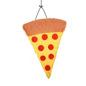 Pizza Slice Pinata | Children&#39;s Birthday & Baby