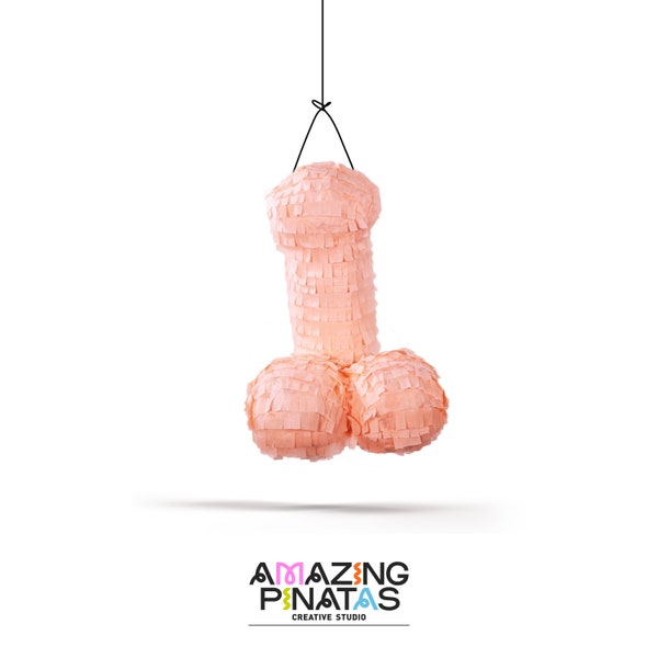 Penis Pecker Pinata | Bachelor Bachelorette Adult Party