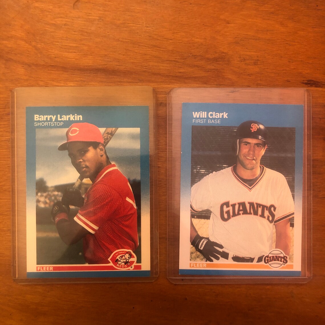 Individual Baseball Cards | Etsy