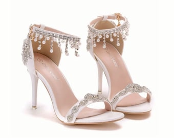 High heels mit fransen - Die ausgezeichnetesten High heels mit fransen ausführlich verglichen