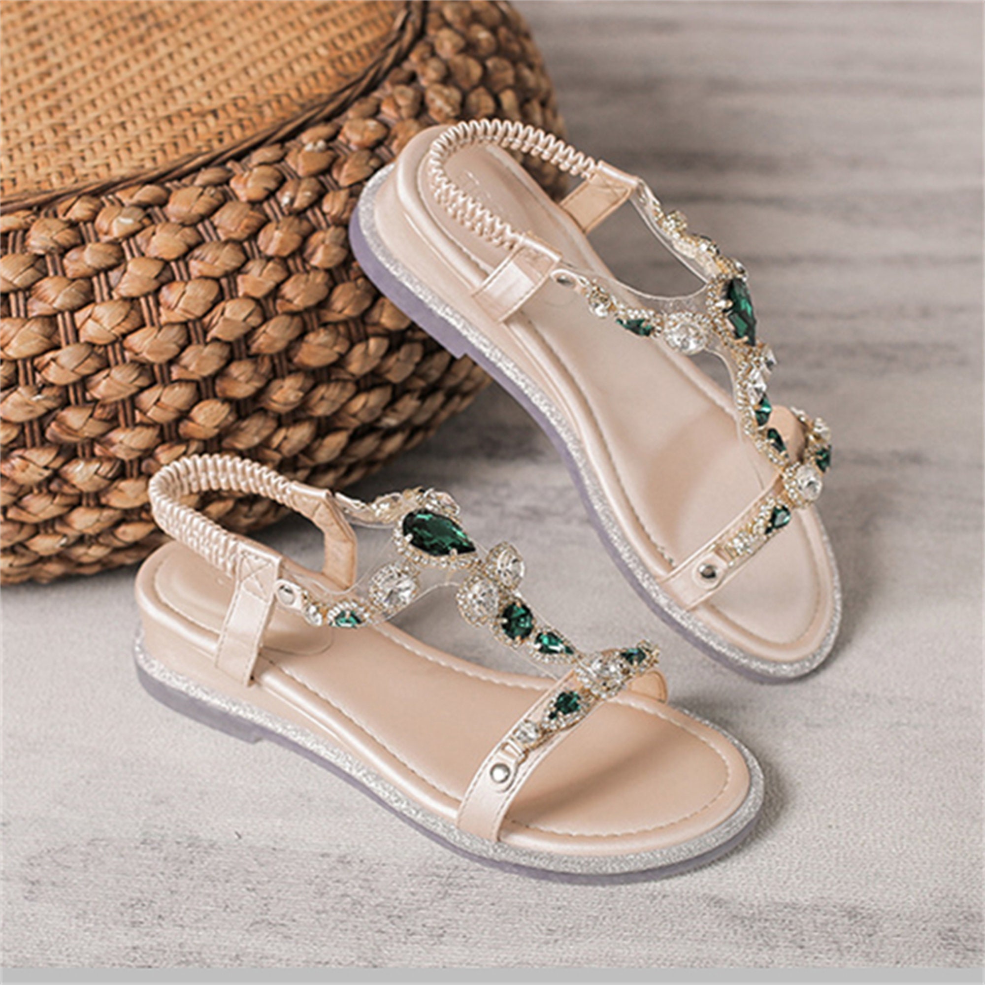 Sparkle Sandal - Women - Shoes