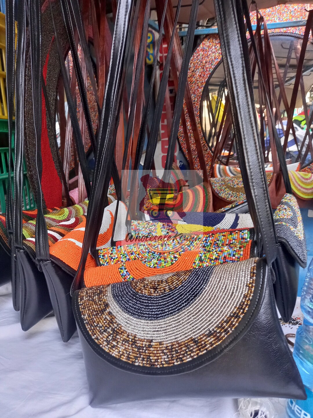 Wholesale Sling Bags, Crossbody Bags, Leather Bags, Beaded Bags, Beaded