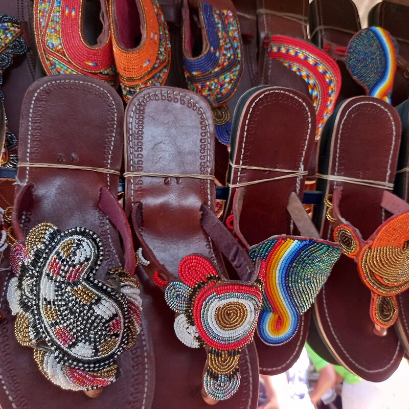 maasai sandals wholesale