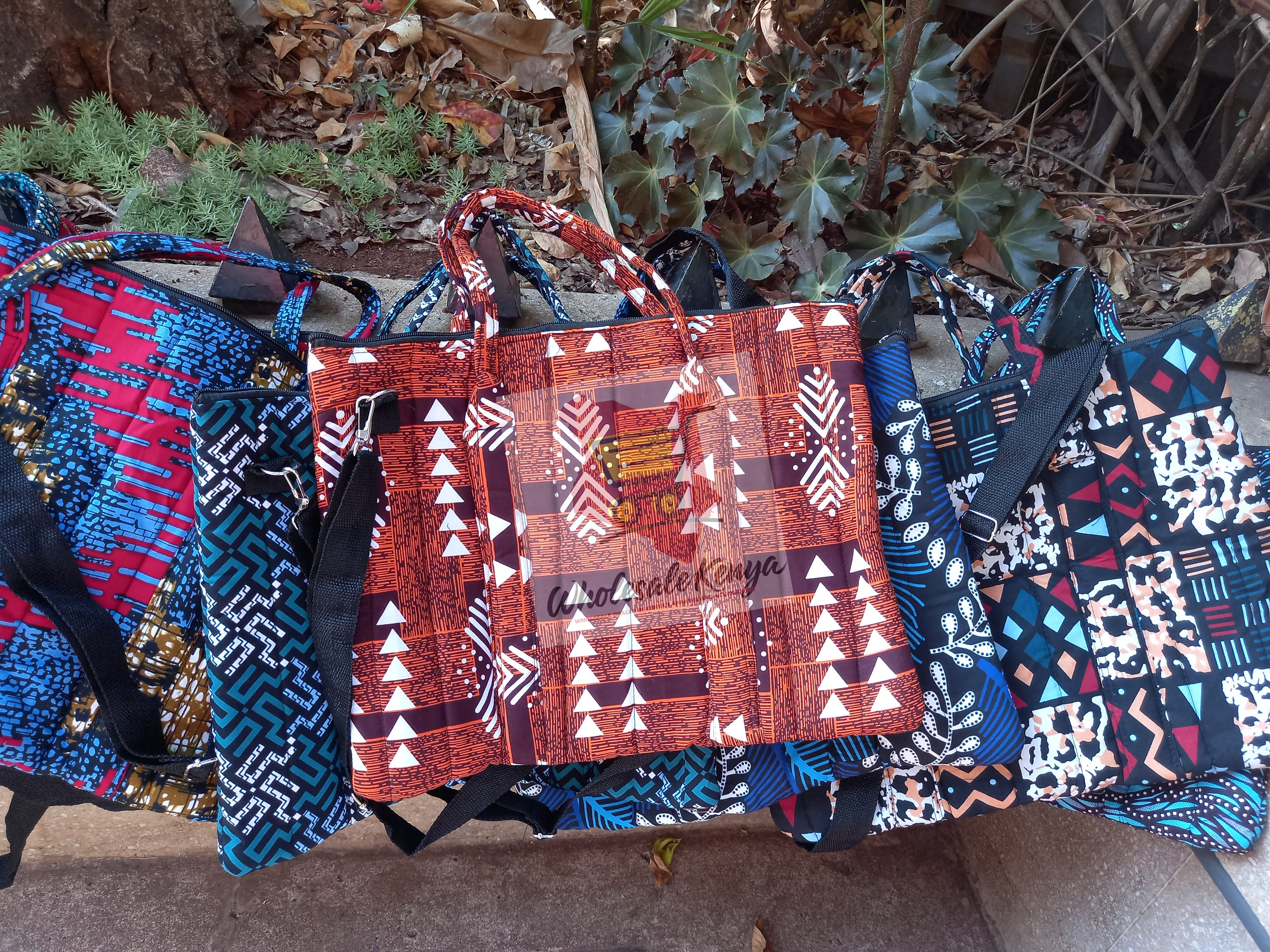 Kitenge handbags new arrivals