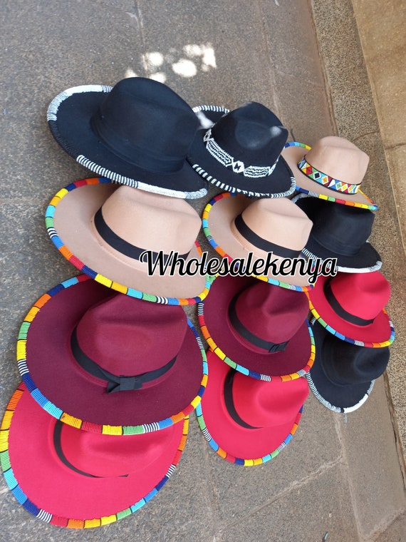 4 Beaded Fedora Wholesale Fedora Fedora 