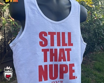 Kappa Alpha Psi Tank Top Stroll The Yard