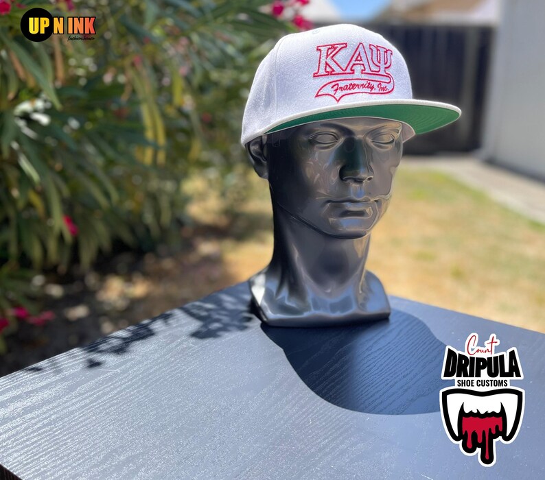 Kappa Alpha Psi Hat Nupe Gift for Him Baseball Cap Fraternity 1911 ...