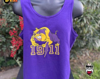 Omega Psi Phi Tank Top Guard The Yard