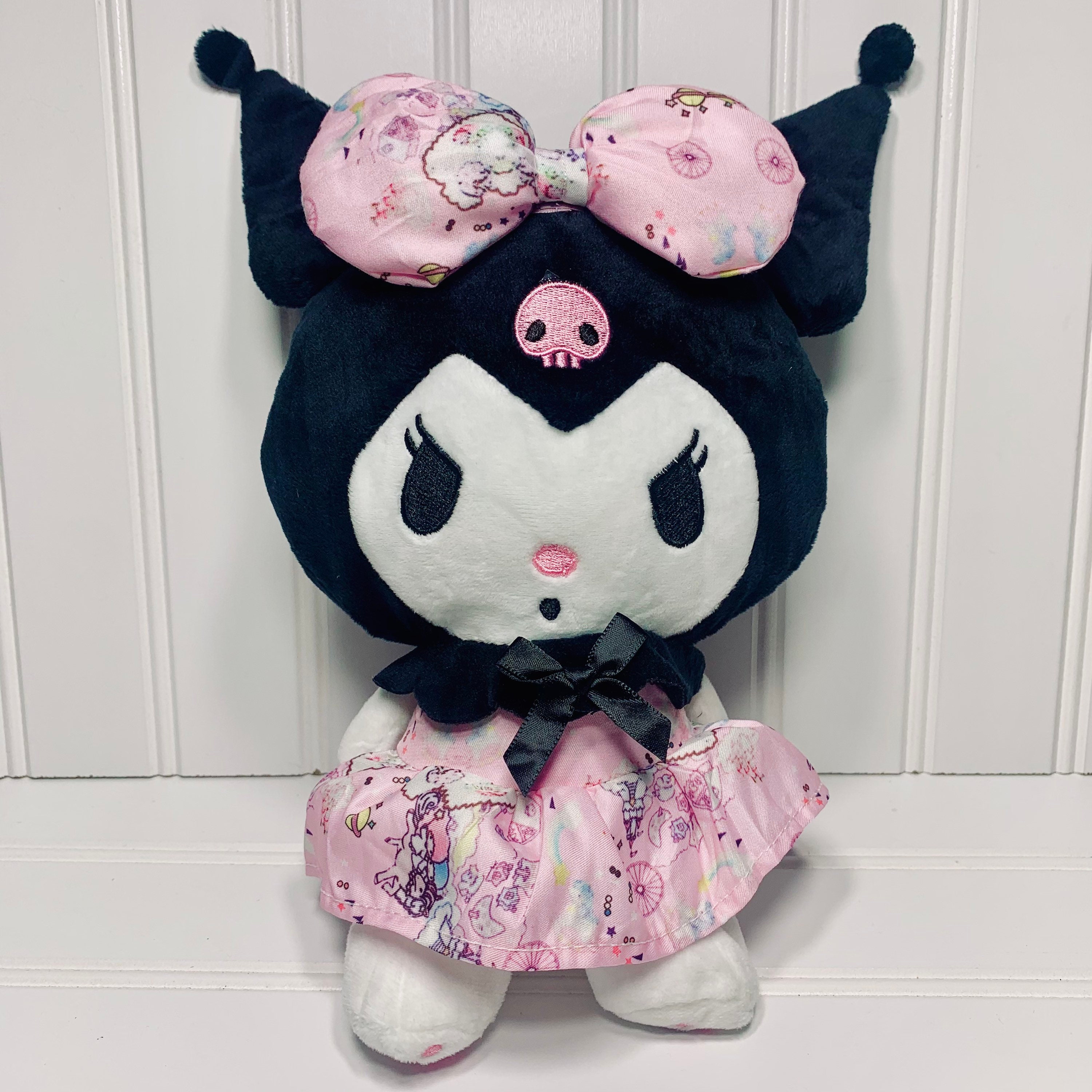 kuromi plush large