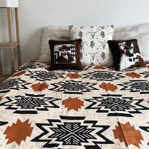 Modern Aztec - Duvet Cover