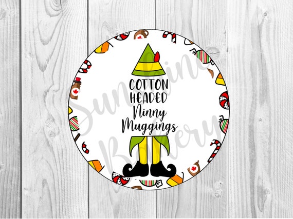 Cotton Headed Ninny Muggins Printable