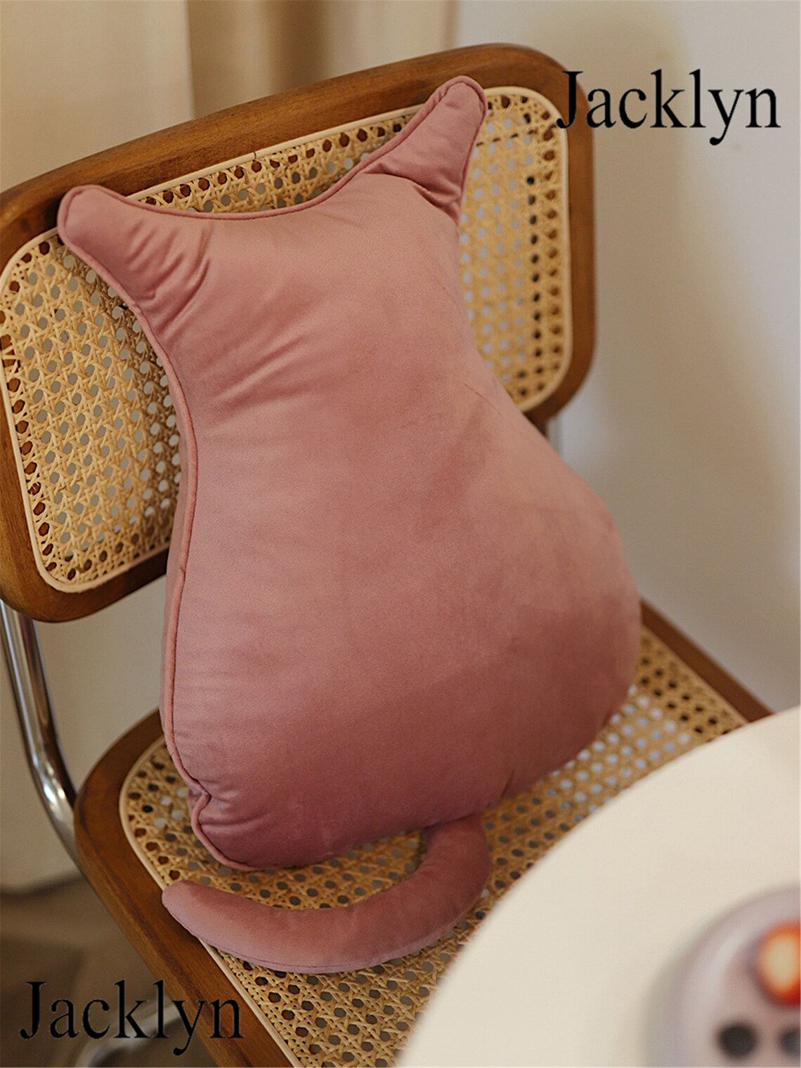 Cat PillowCat CushionCat Plush ToyAnimal Plush ToySoft Cat Etsy