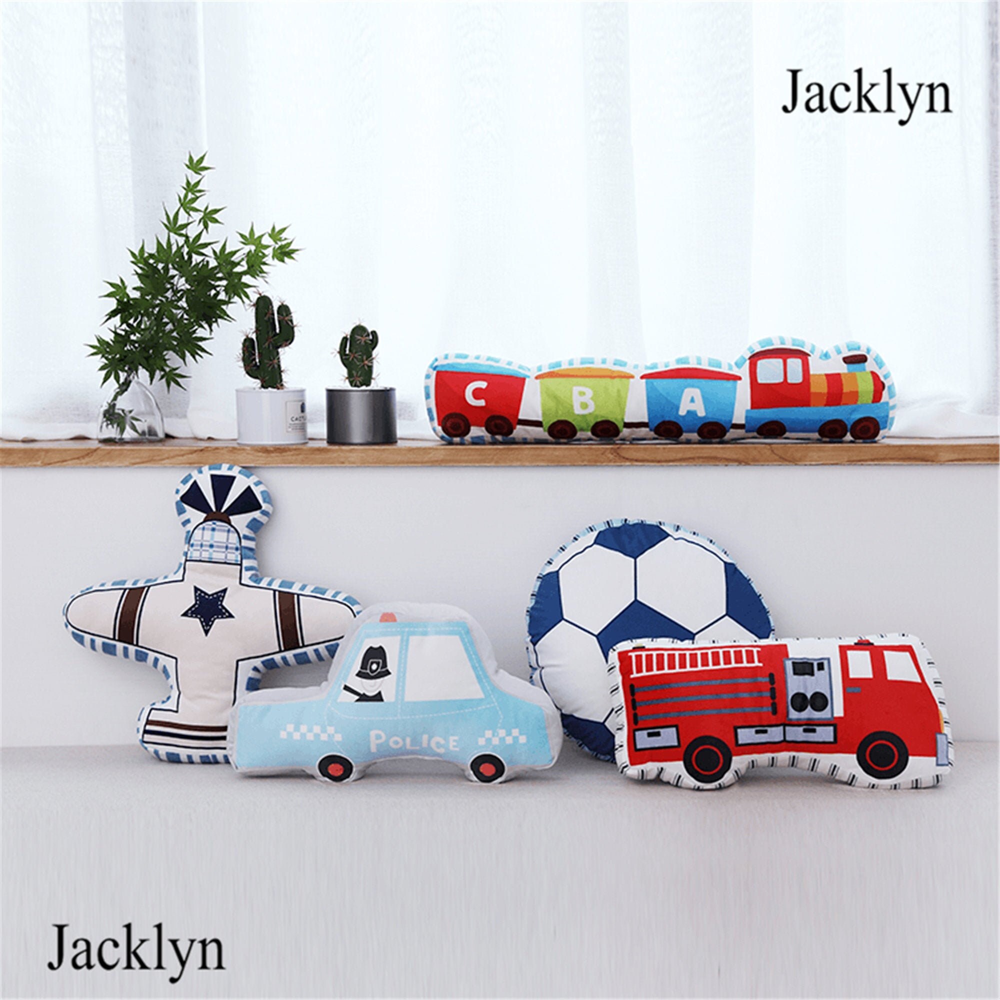 Football Toy Car Toy Airplain Toy Train Toy Football Etsy