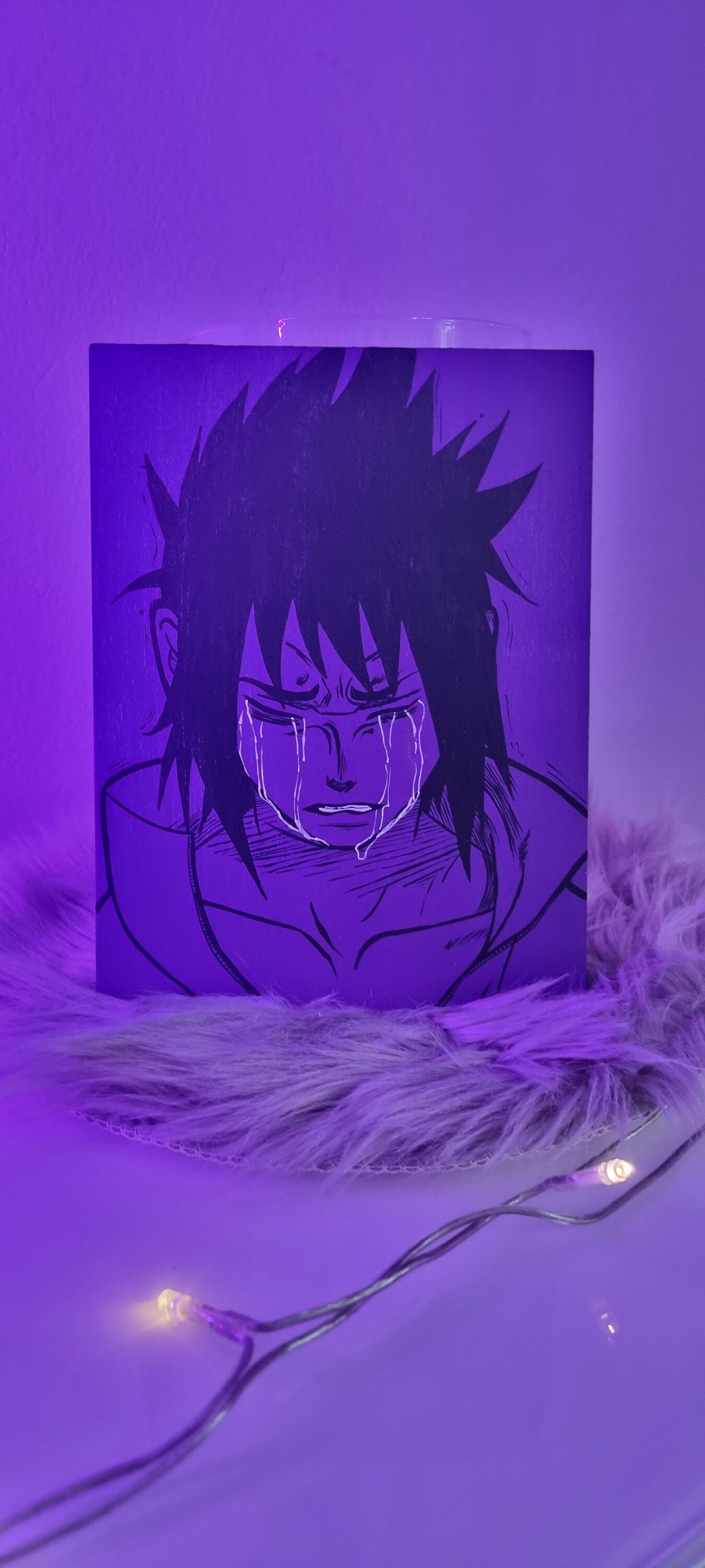 Aesthetic Euphoria - Drawing Itachi Uchiha& Sasuke Uchiha