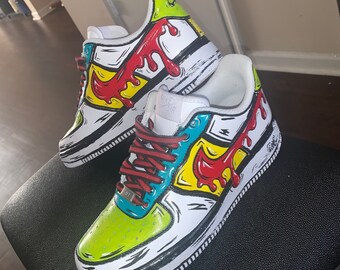 comic book af1
