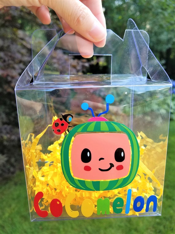 cocomelon toy lunch box