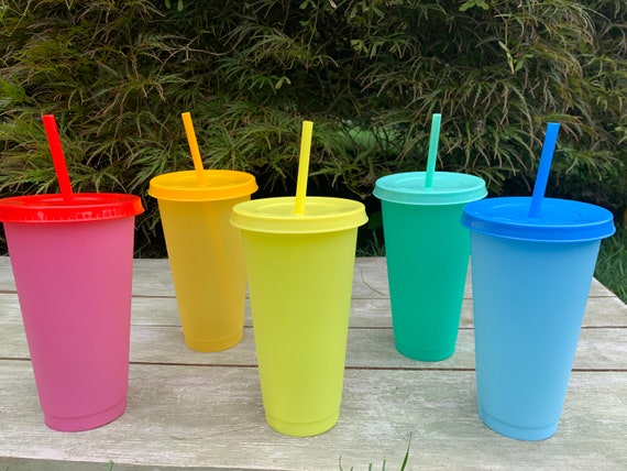 24oz Color Changing Cups/blank Color Changing Tumblers/ Plain
