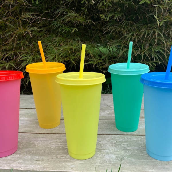 Color Changing Cups - Etsy