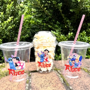 Kids Themed Party 160z Disposable cups