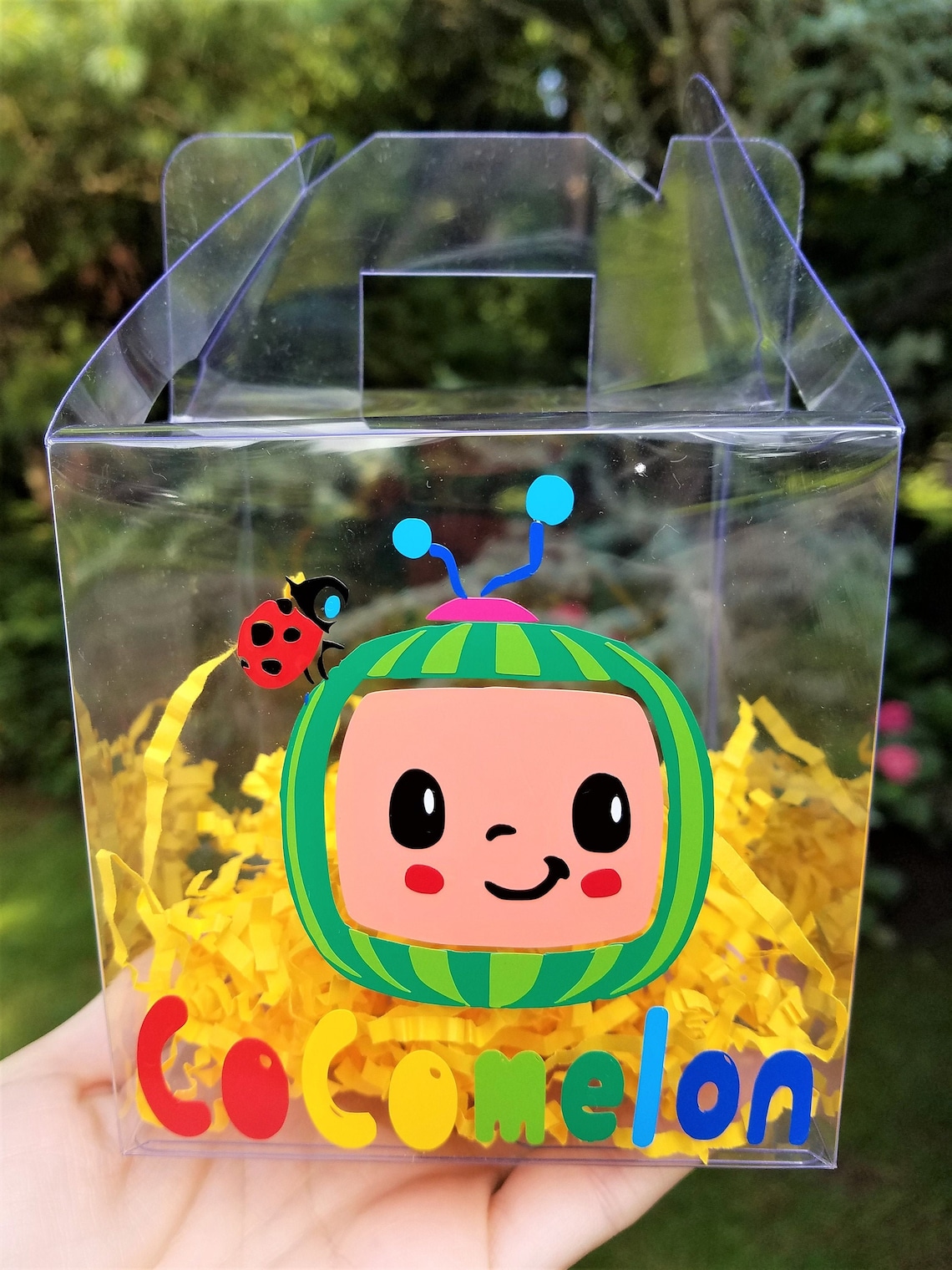 cocomelon toy lunch box