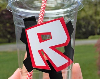 Gamer Party Favor Cup: Video Game Goody Bag