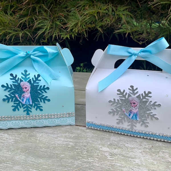 Frozen Goody Bags - Etsy