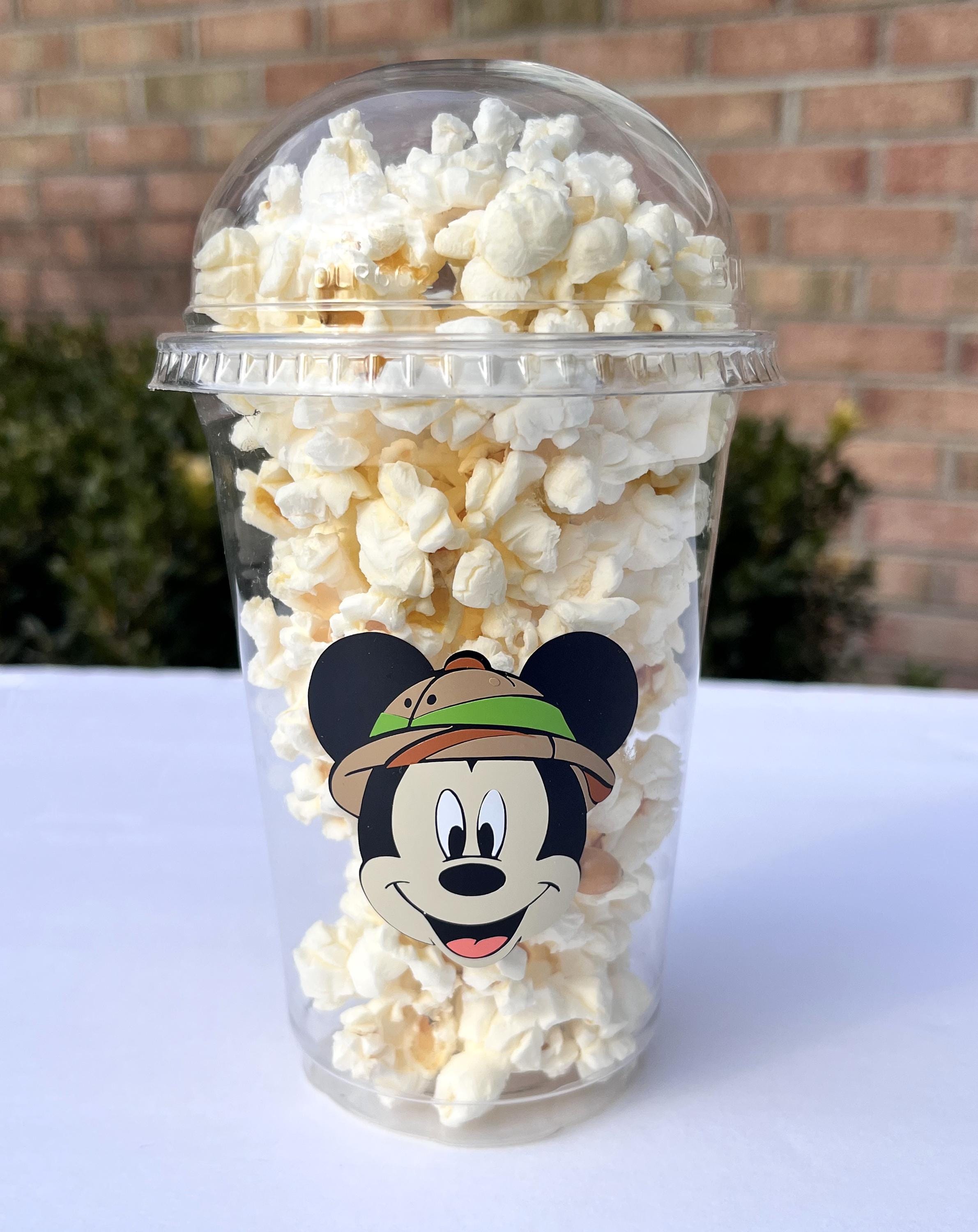 Safari Mouse 16oz Plastic cup For Drink or Popcorn