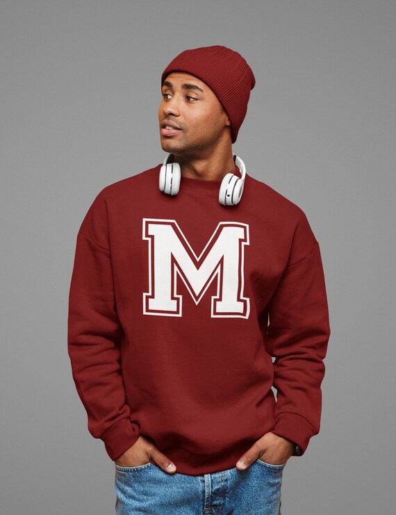 morehouse crewneck