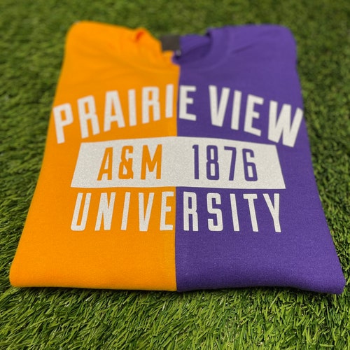 Prairie View A&M University Since 1876 Collection licensed Etsy