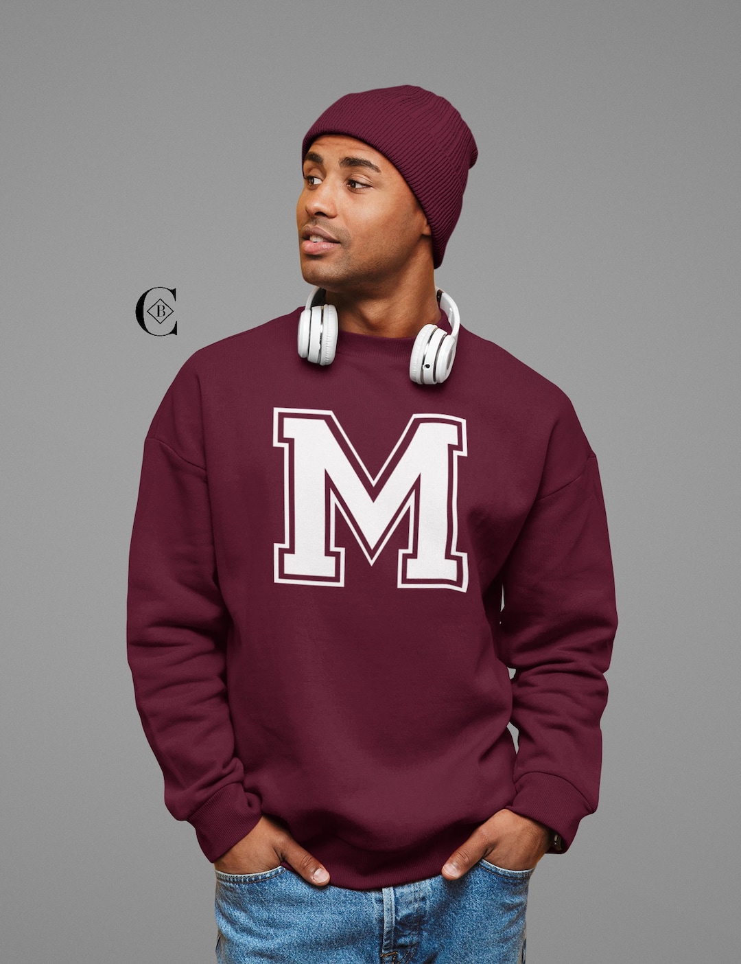 MOREHOUSE Sweatshirt/morehouse Alumni/morehouse Graduate/morehouse 202/morehouse Letter