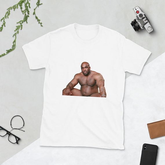 big barry t shirt