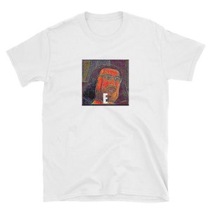 E, E Meme, Lord Farquaad, Markiplier, Markiplier E meme, Farquaad E Markiplier, Deep Fried Meme, Short-Sleeve Unisex T-Shirt
