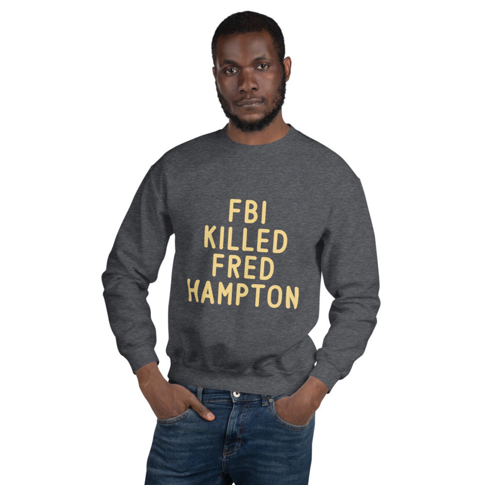 fbi killed fred hampton shirt insecure
