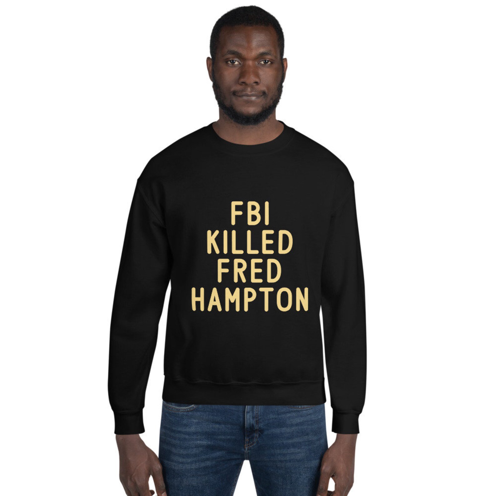 fbi killed fred hampton shirt insecure
