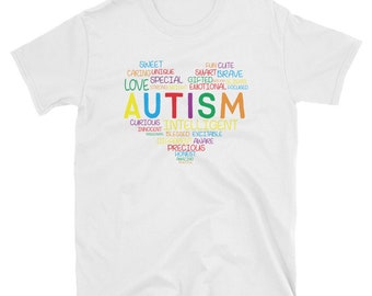Autism shirt, Autism Awareness, Autism Mom, Autism Dad, I am Autism, Autism Support, Light it up Blue, Autism Strong,  Unisex T-Shirt