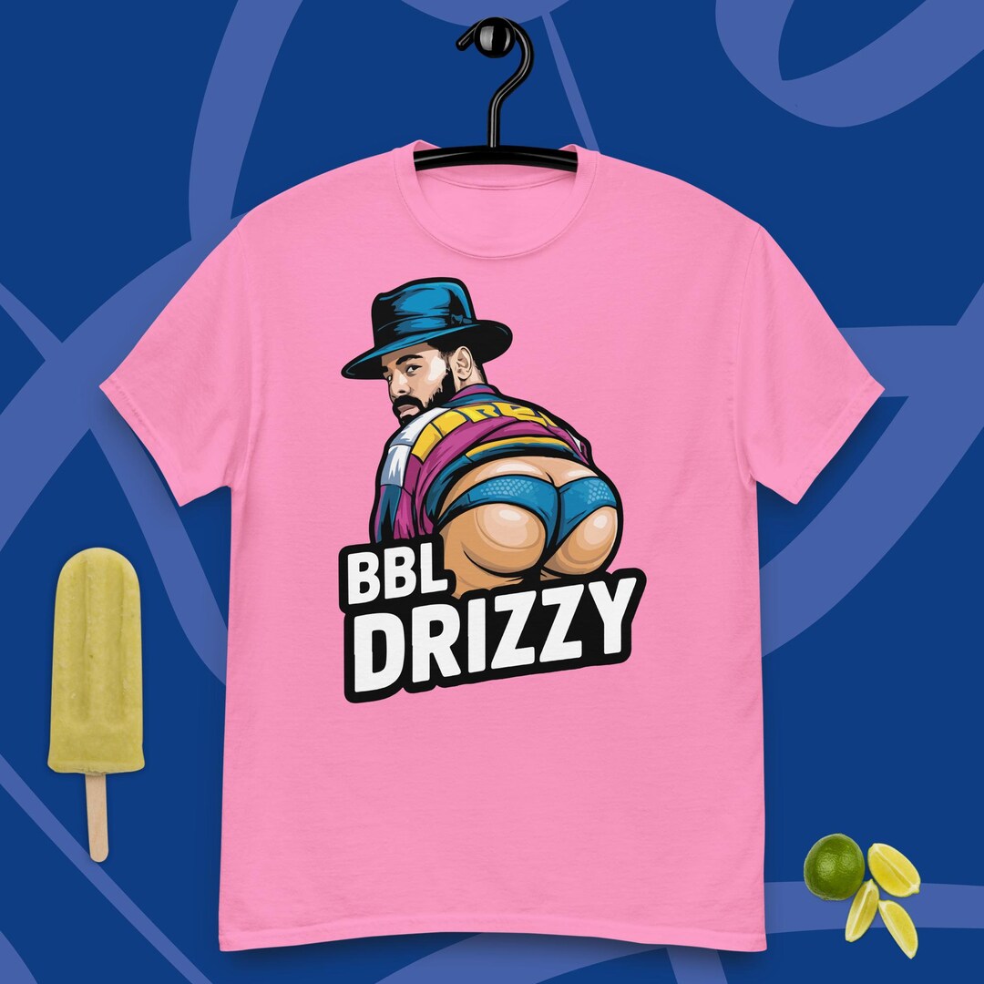 BBL Drizzy, Rapper Beef, Unisex T-shirt - Etsy