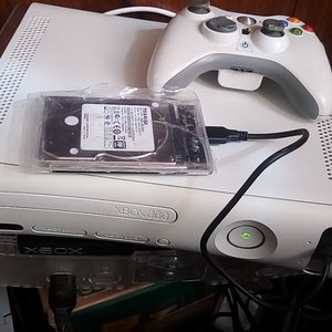 Xbox 360 RGH 3 RGH 1.2 Consoles Phats & Slims 250GB Hdd CFB Revamped 