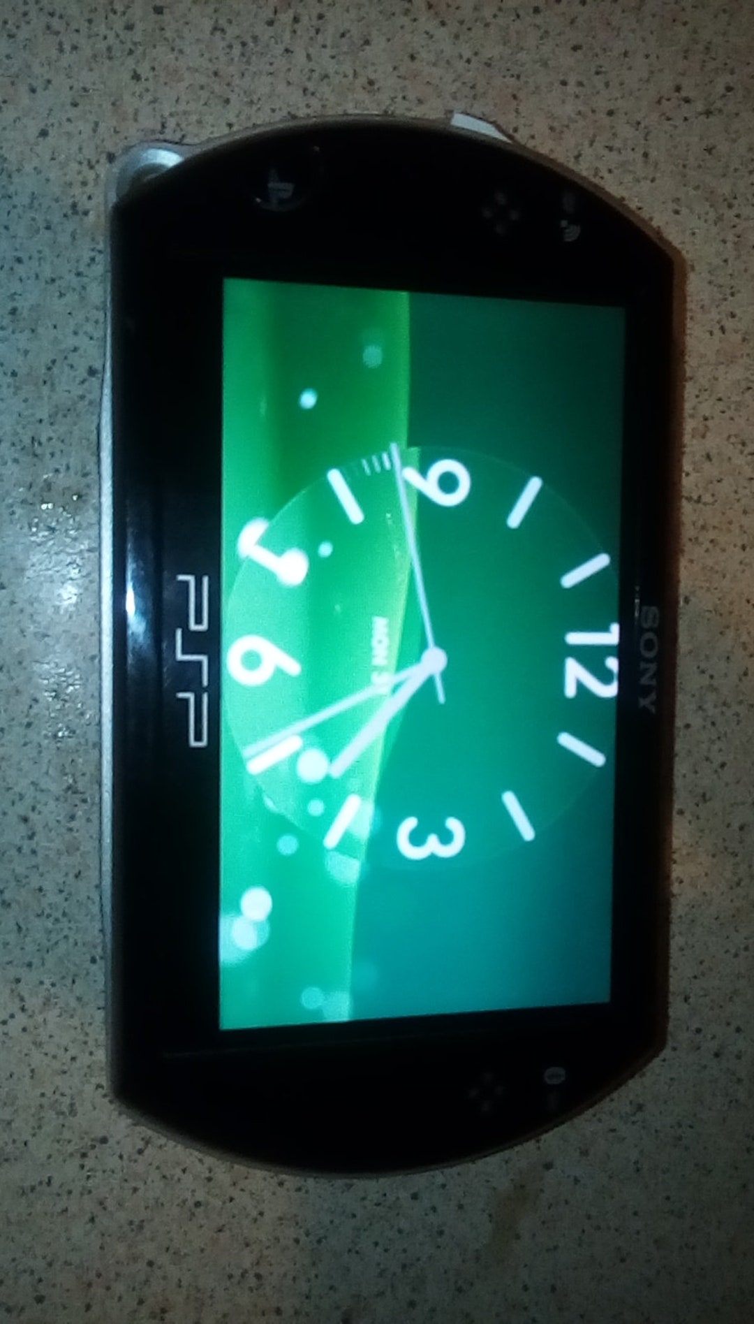 Psp Go With 128gig Memory Upgrade Etsy