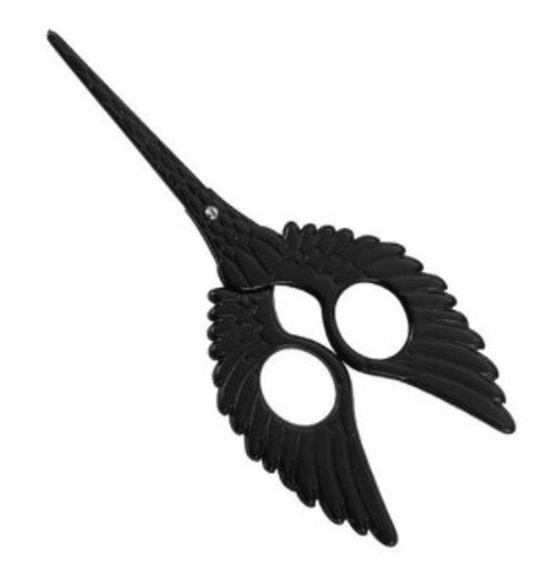 Angel Wings Scissors Etsy