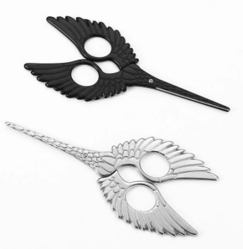 Angel Wings Fees free!! Scissors Product