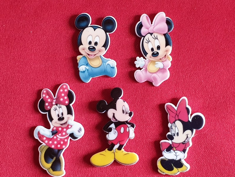 Mickey magnets