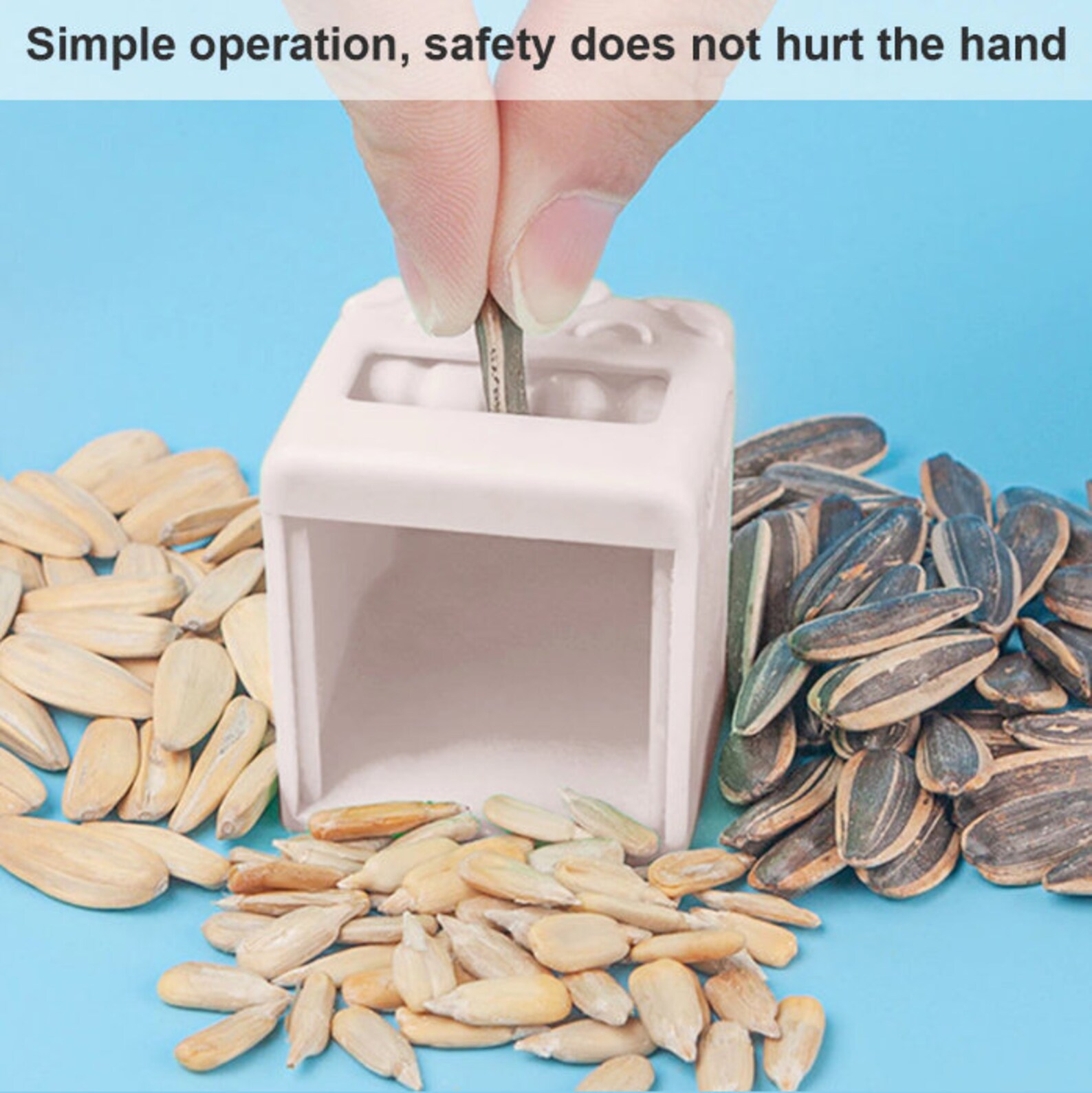 Sunflower Seed Cleaning Machine. device for cleaning sunflower Etsy